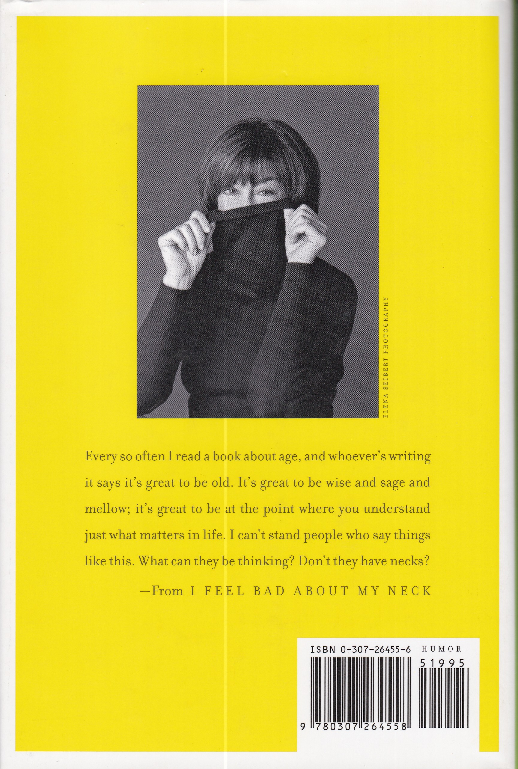 I Feel Bad About My Neck and Other Thoughts on Being a Woman