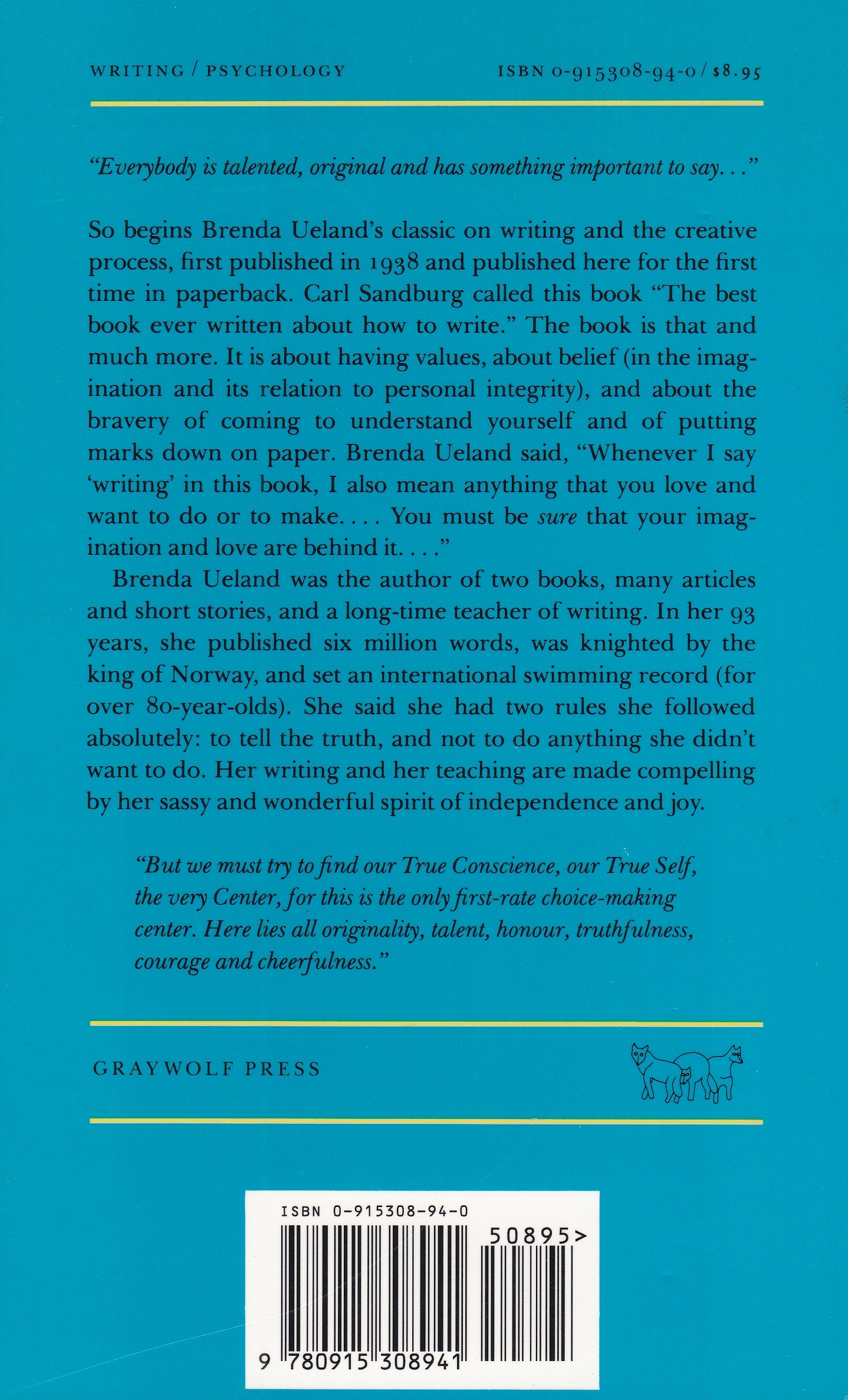 Image for If You Want to Write: A Book about Art, Independence and Spirit If You Want to Write: A Book about Art, Independence and Spirit