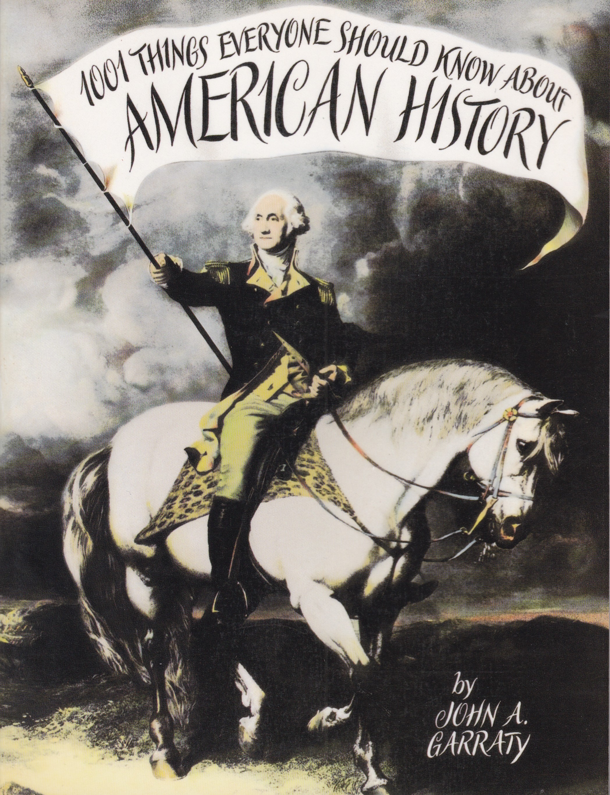 Image for 1001 Things Everyone Should Know About American History 1001 Things Everyone Should Know About American History