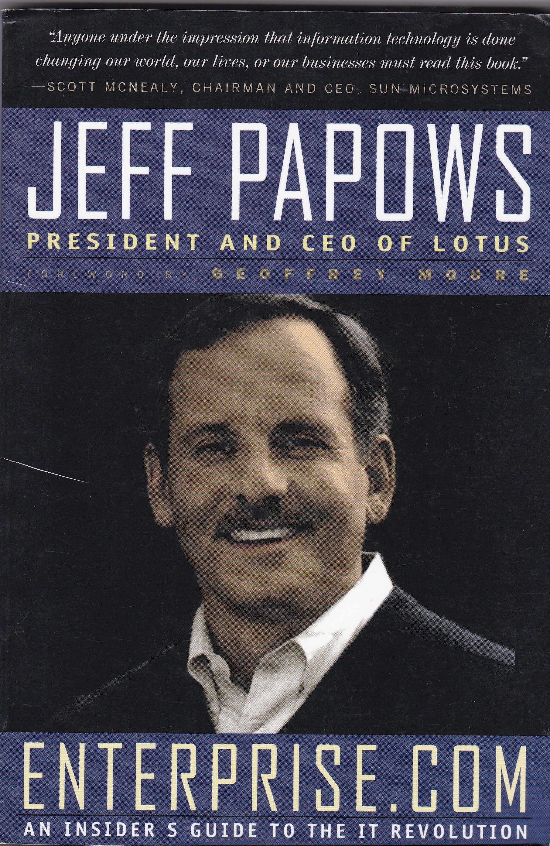 Enterprise.com - Market Leadership in the Information Age