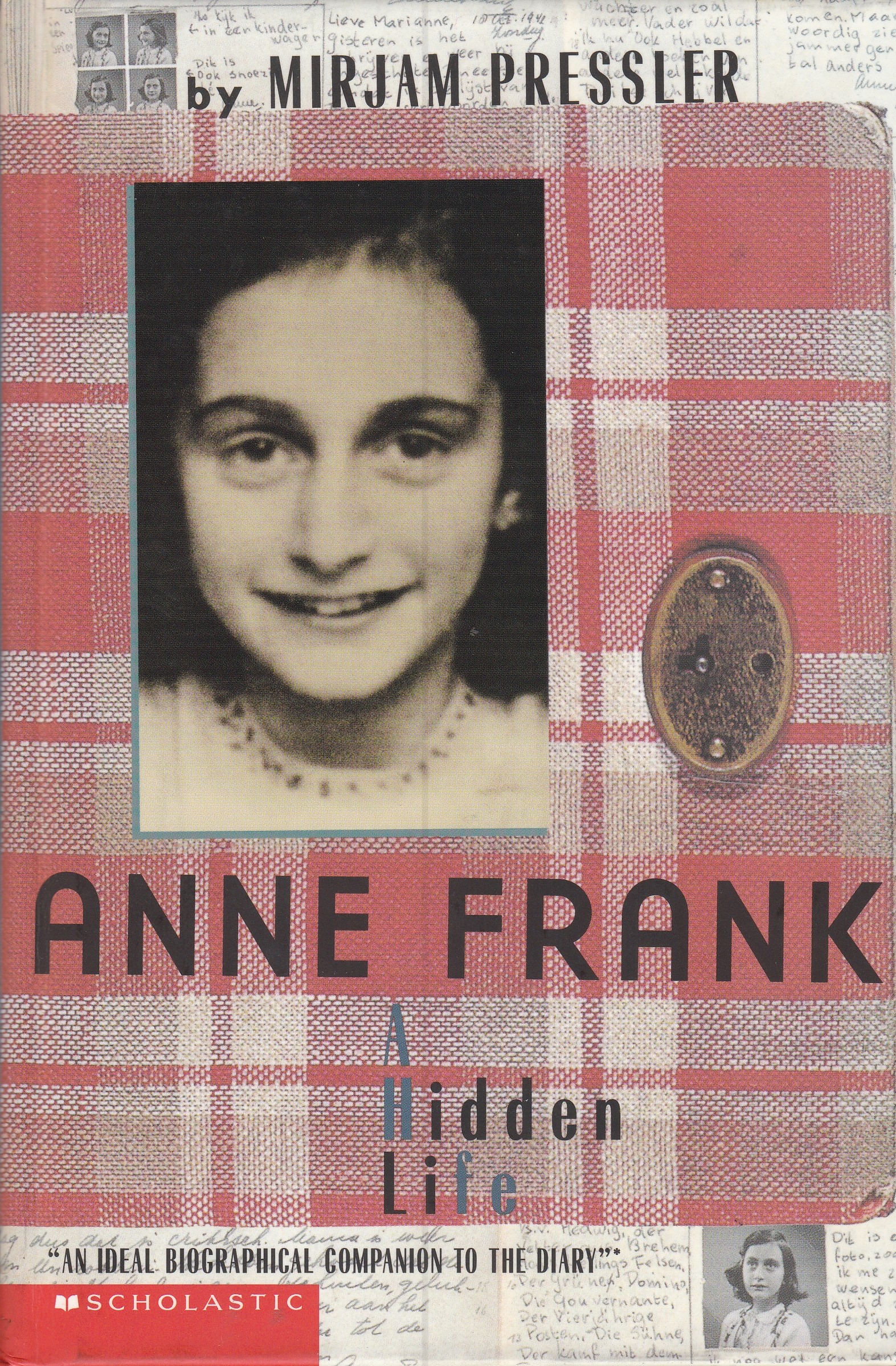 Anne Frank: A Hidden Life