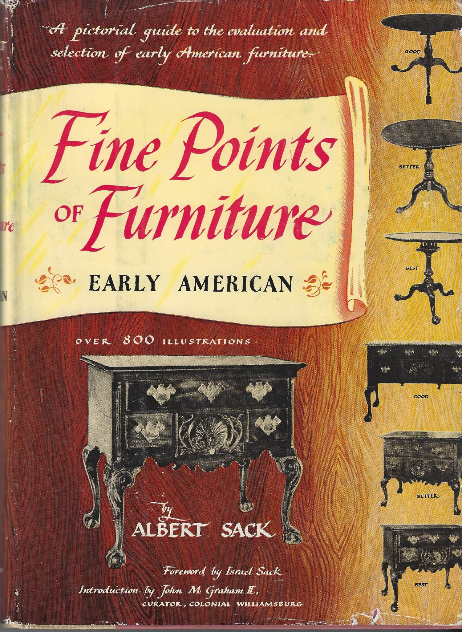 Fine Points of Furniture: Early American, image size:1500x2052