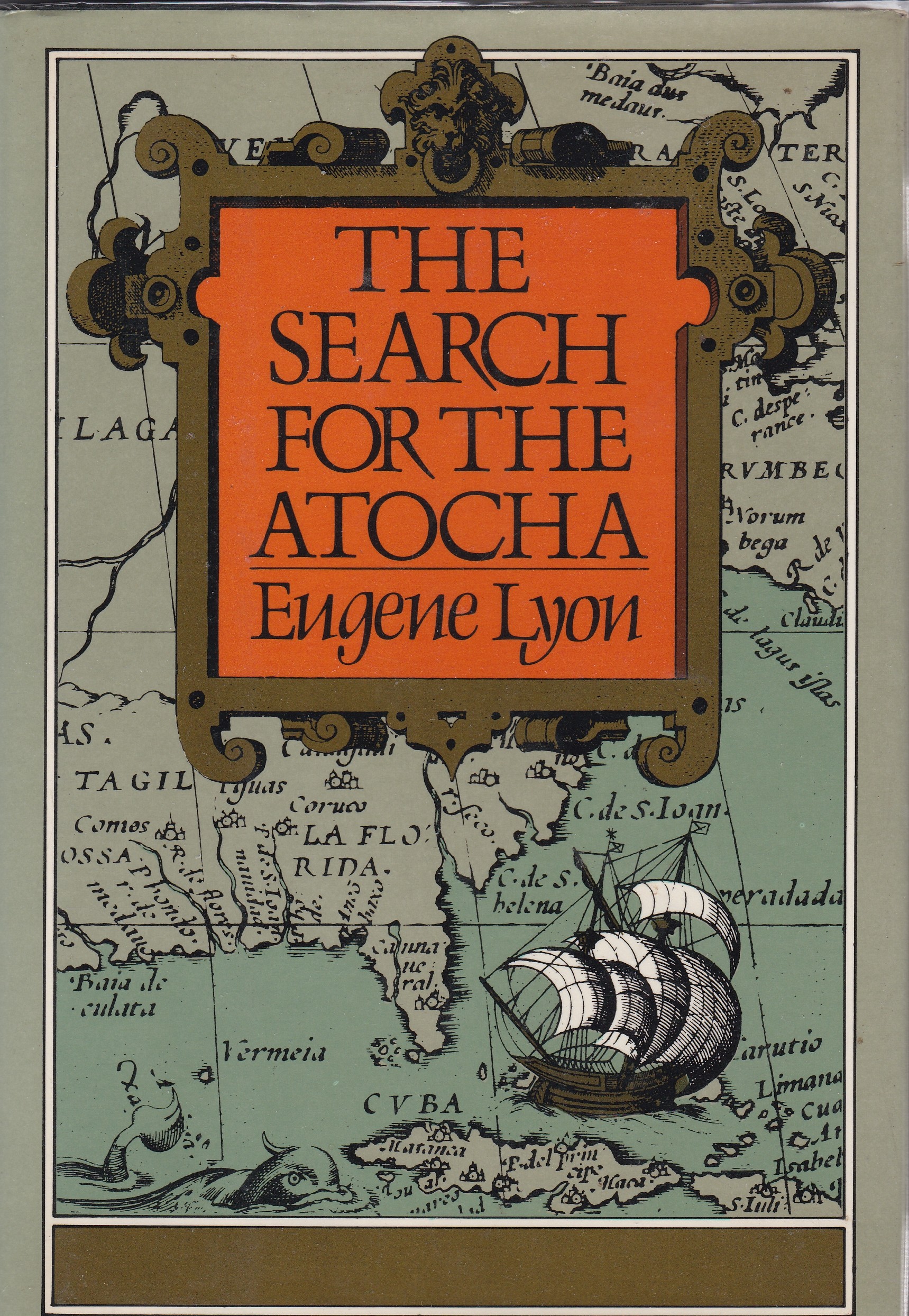 The Search for the Atocha