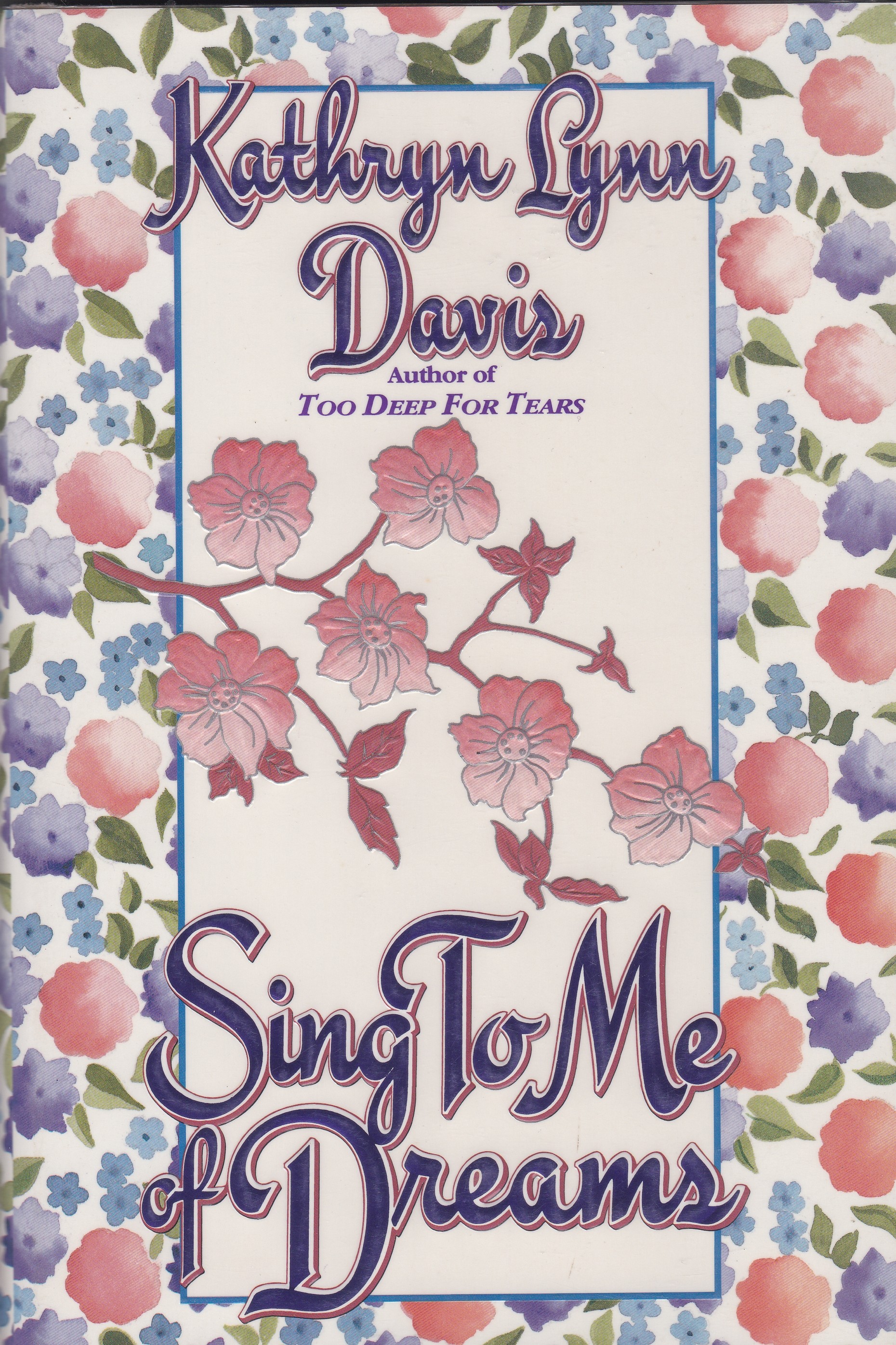 Sing to Me of Dreams