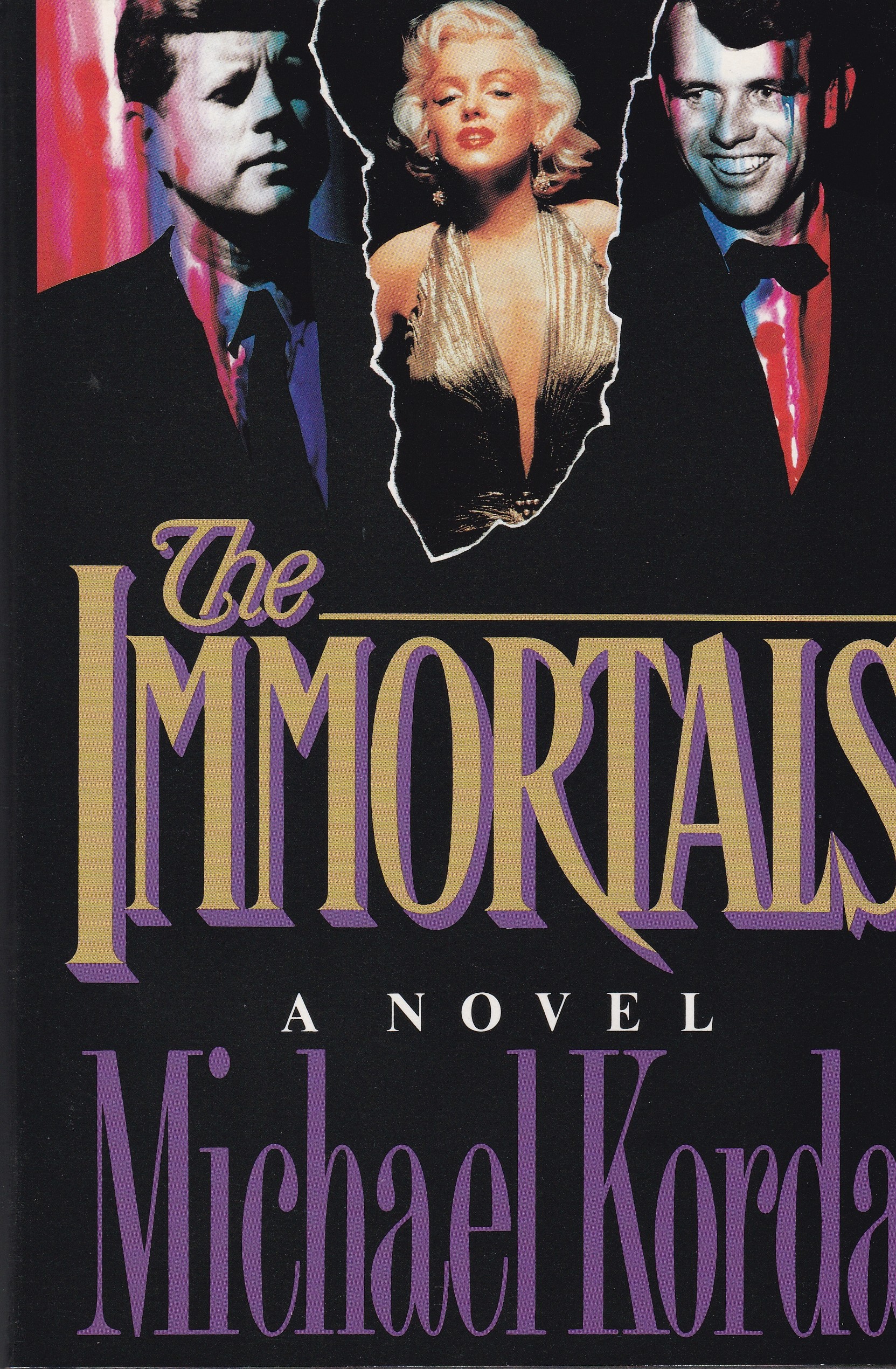 The Immortals: A Novel