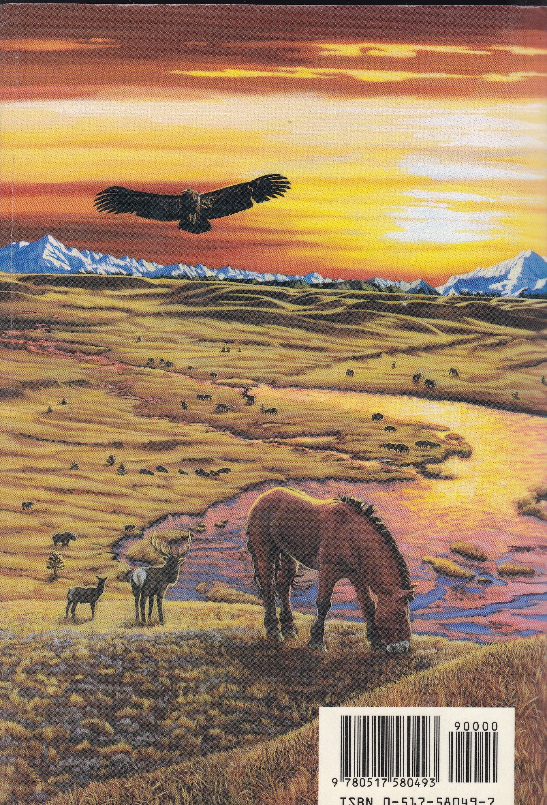The Plains of Passage - Earth's Children 4