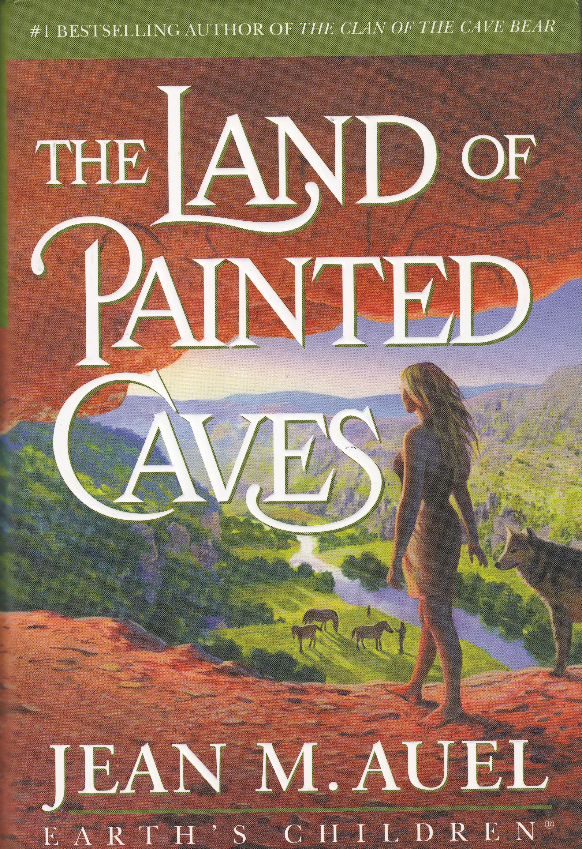 The Land of Painted Caves - Earth's Children 6