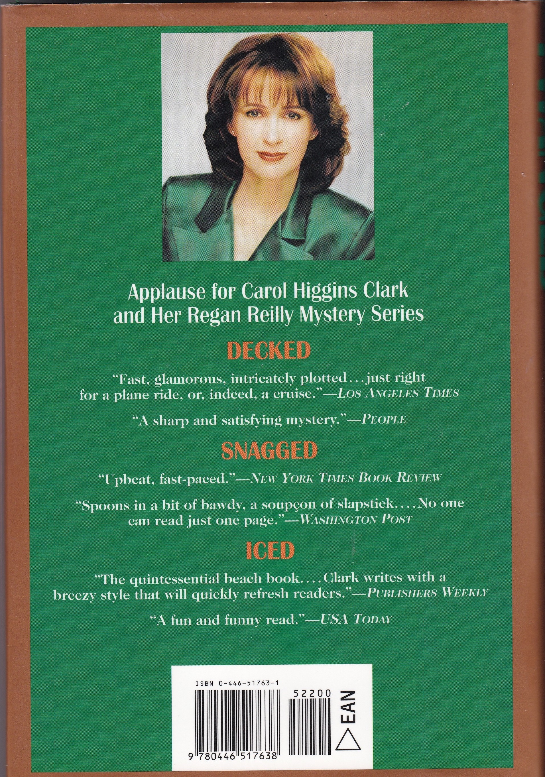 Twanged (Regan Reilly Mysteries)