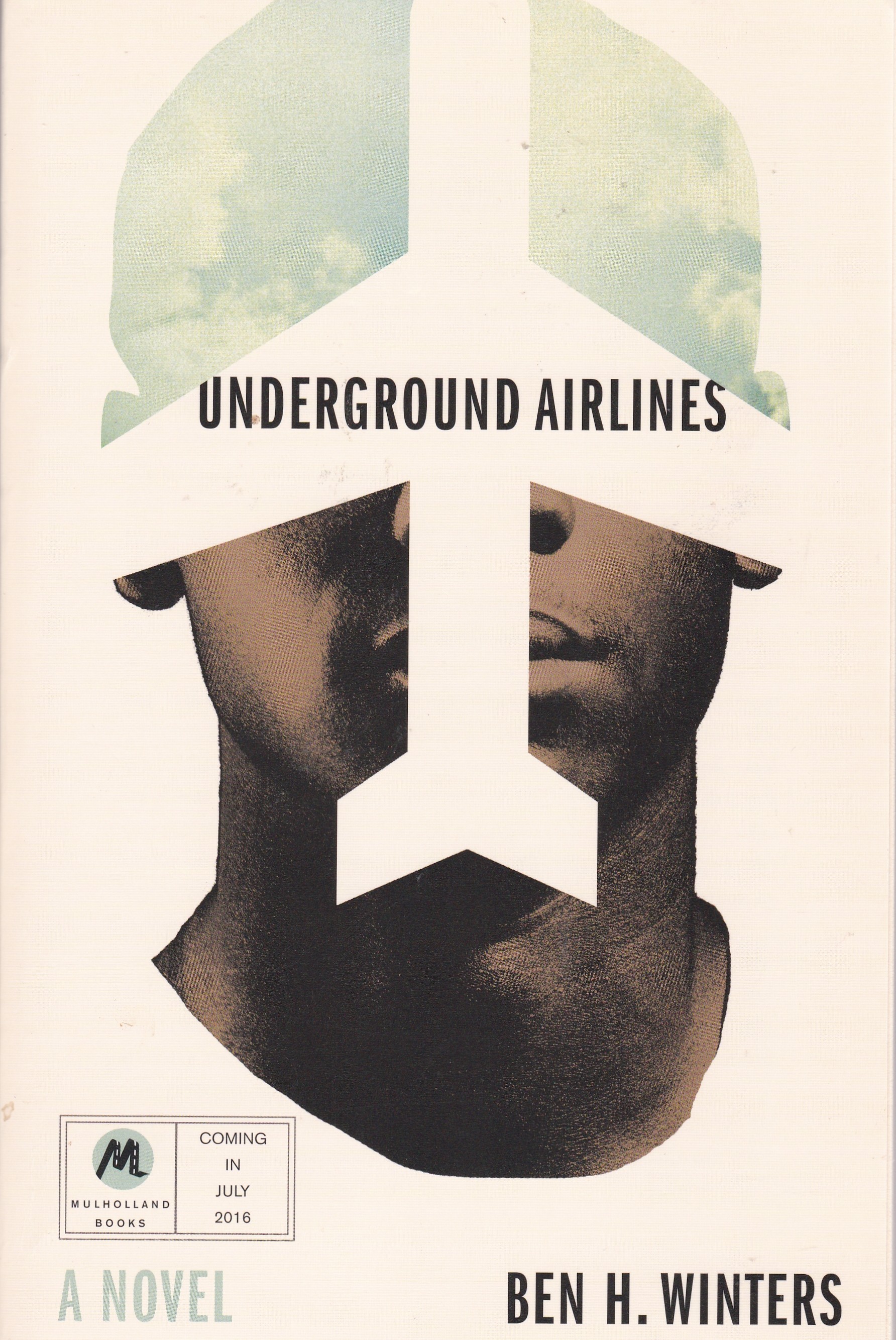 Underground Airlines