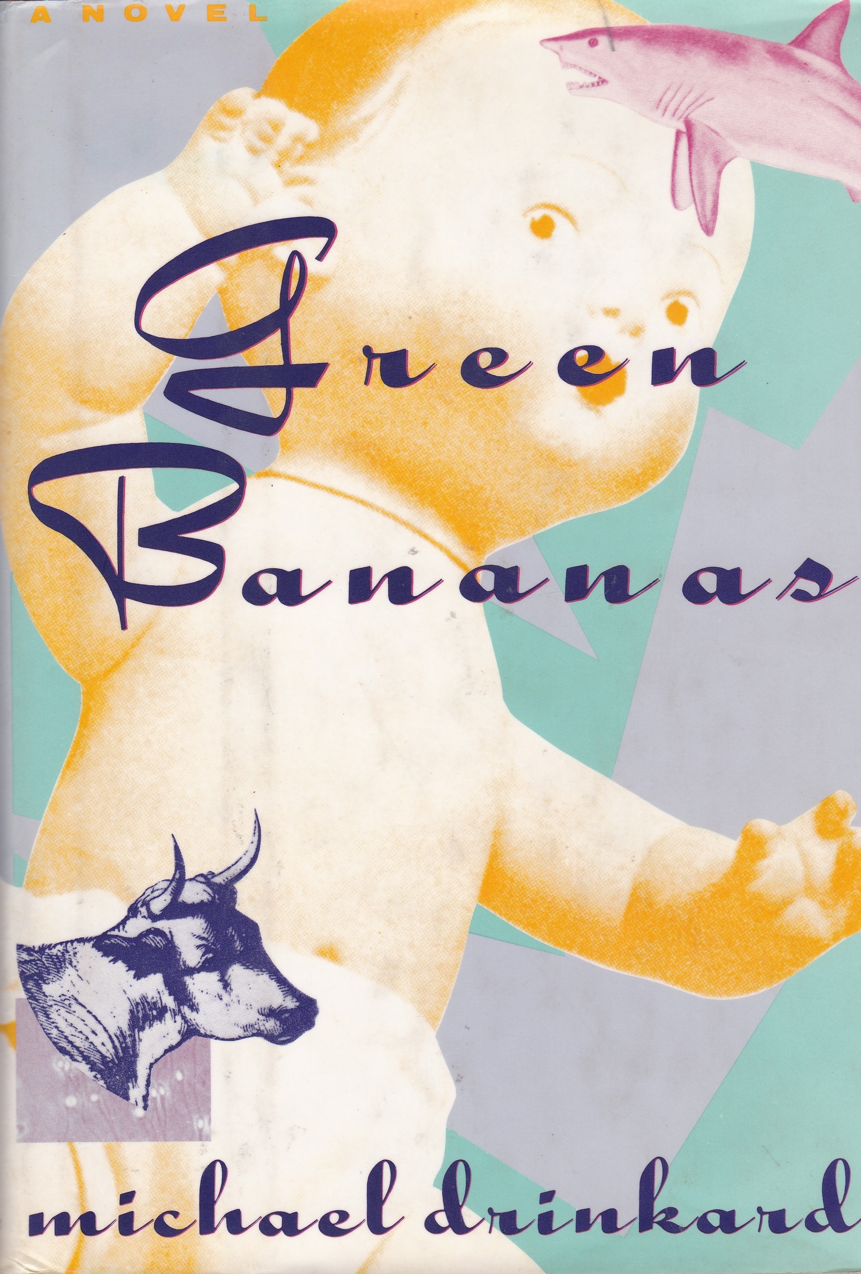 Green Bananas