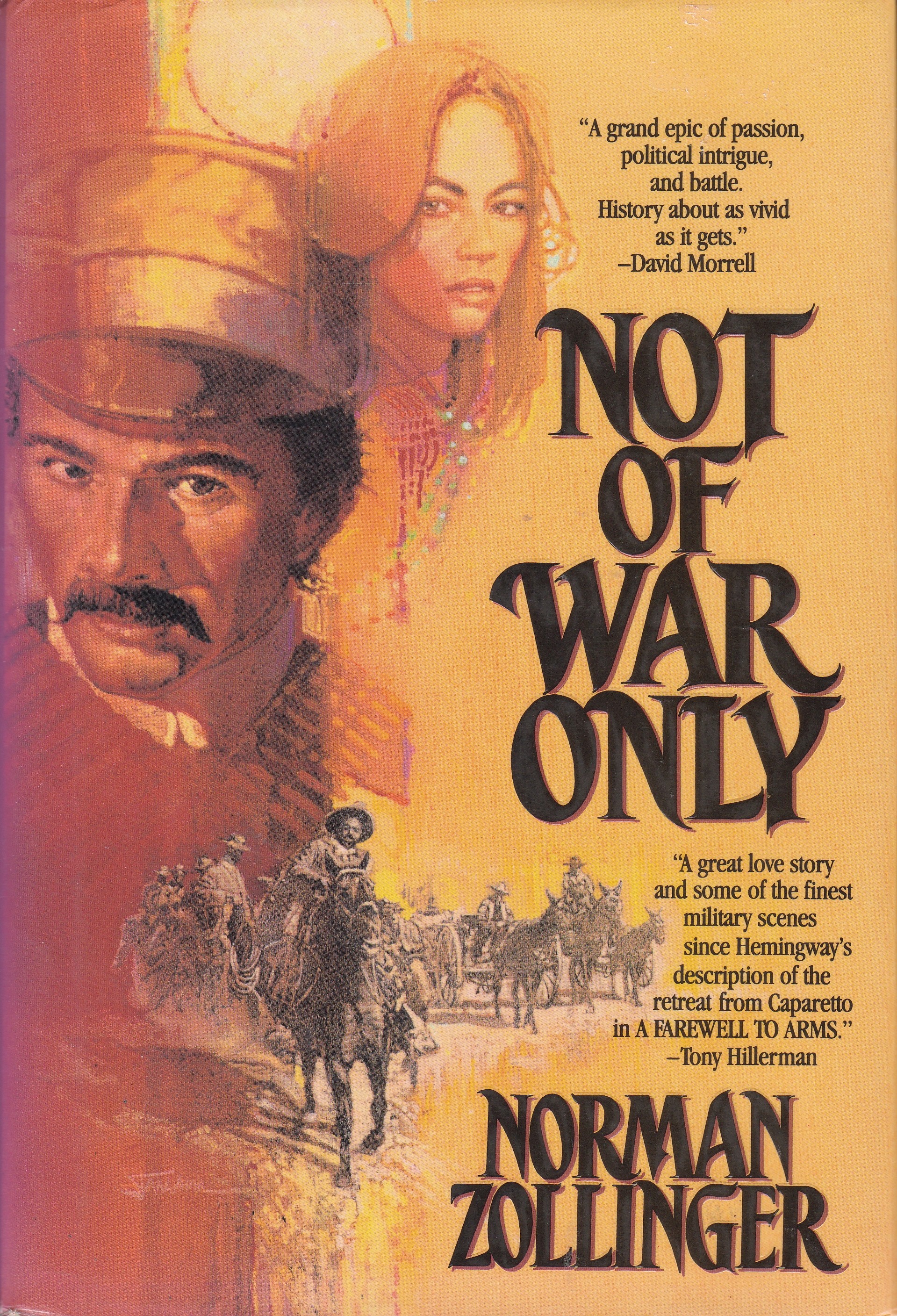 Not of War Only