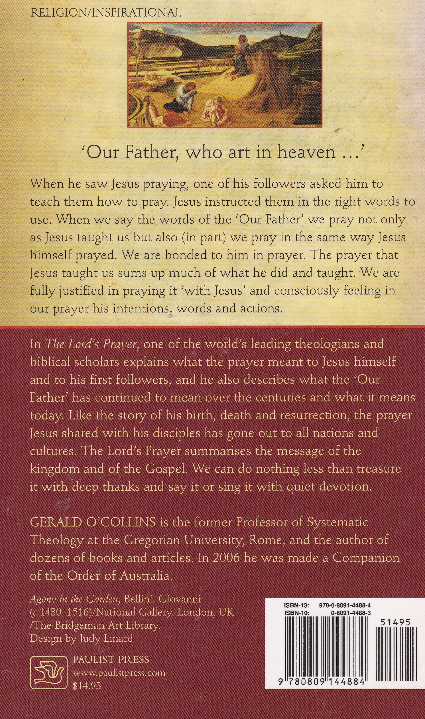 The Lord's Prayer