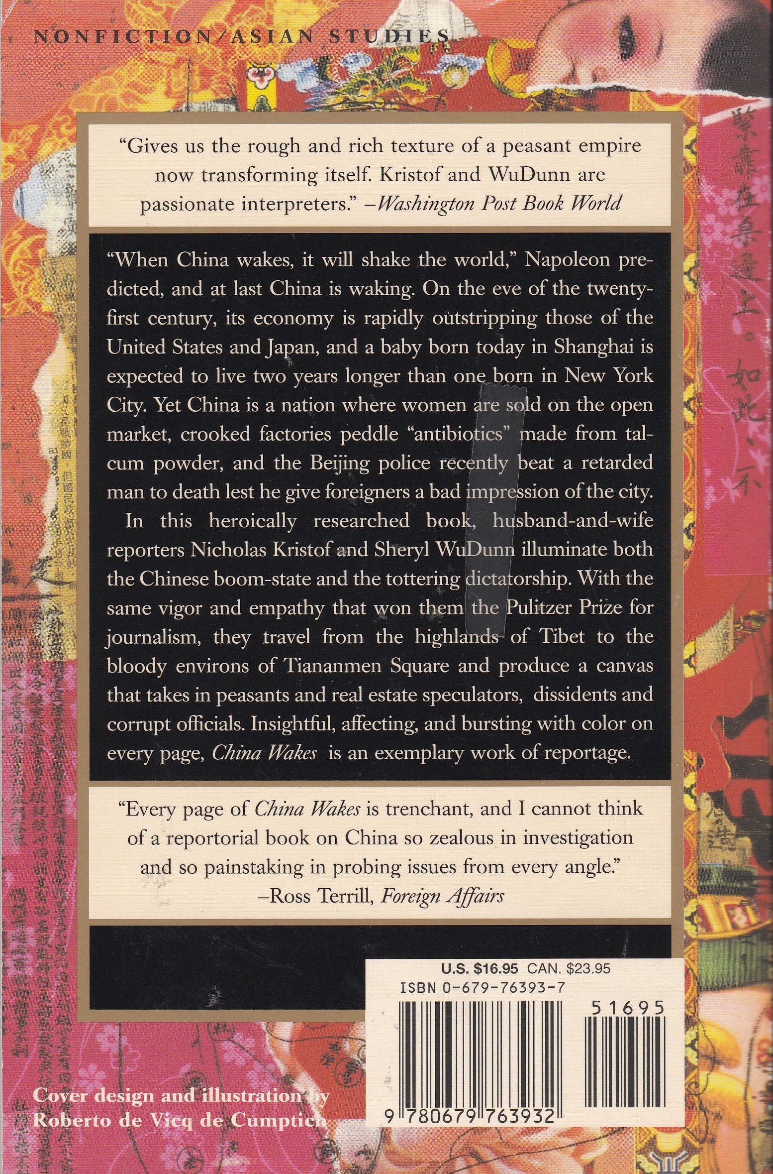 China Wakes: The Struggle for the Soul of a Rising Power