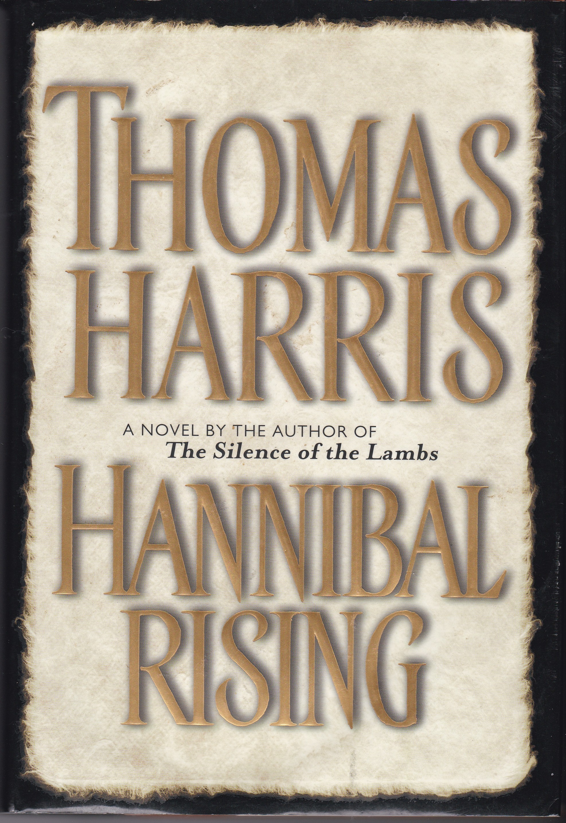Hannibal Rising: A Novel