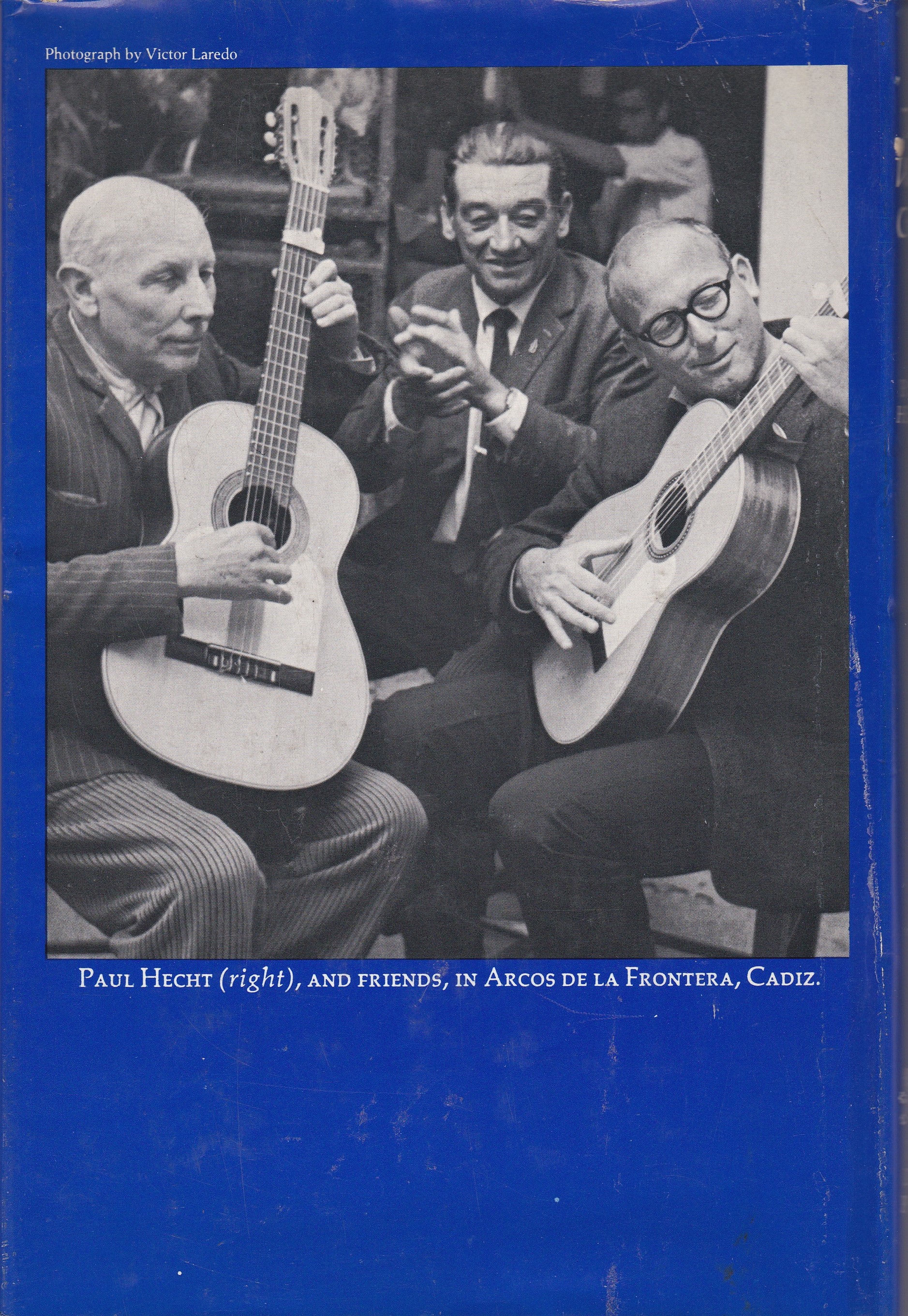 The Wind Cried: An American's Discovery of the World of Flamenco