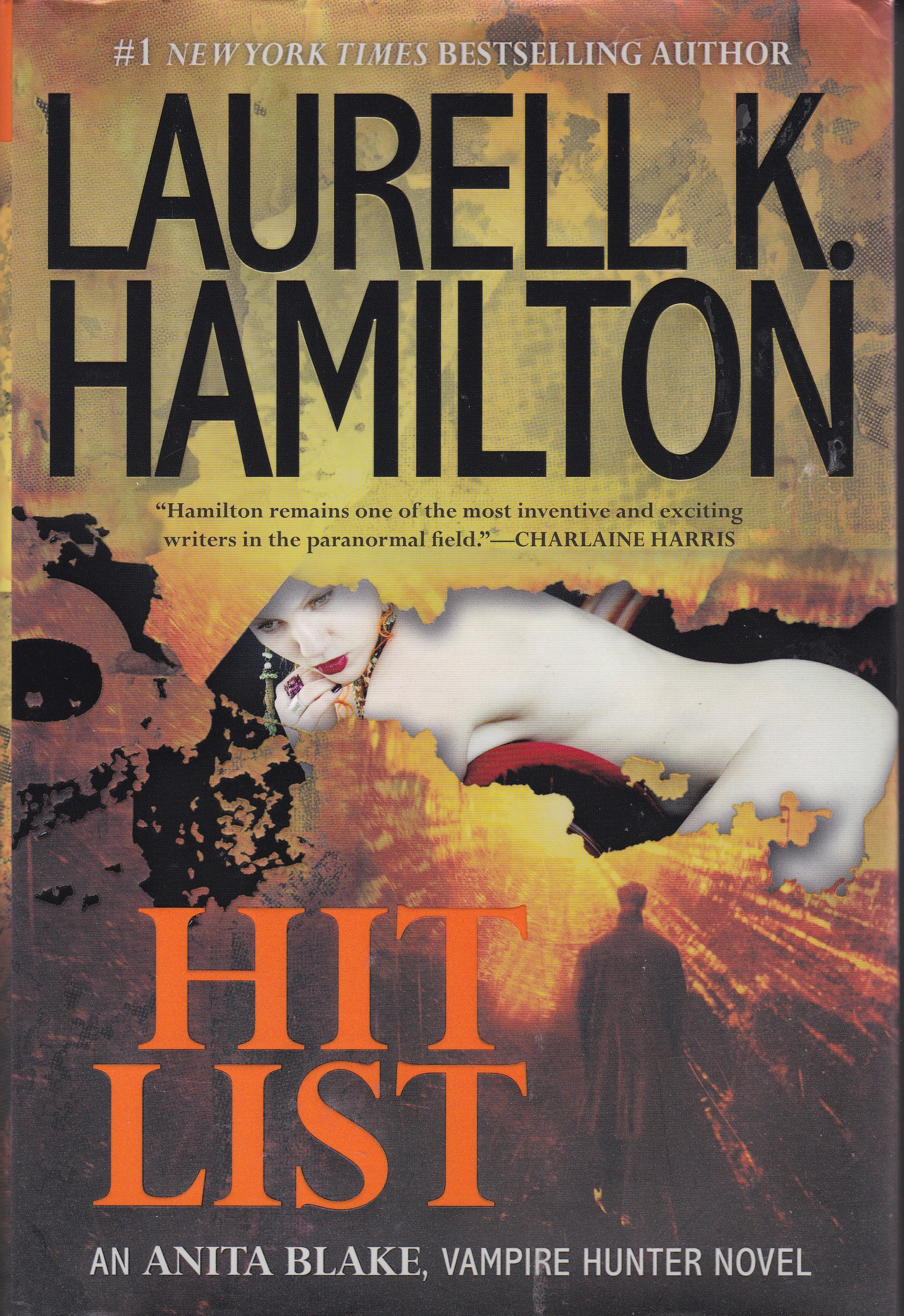 Hit List (Anita Blake, Vampire Hunter, Book 20)