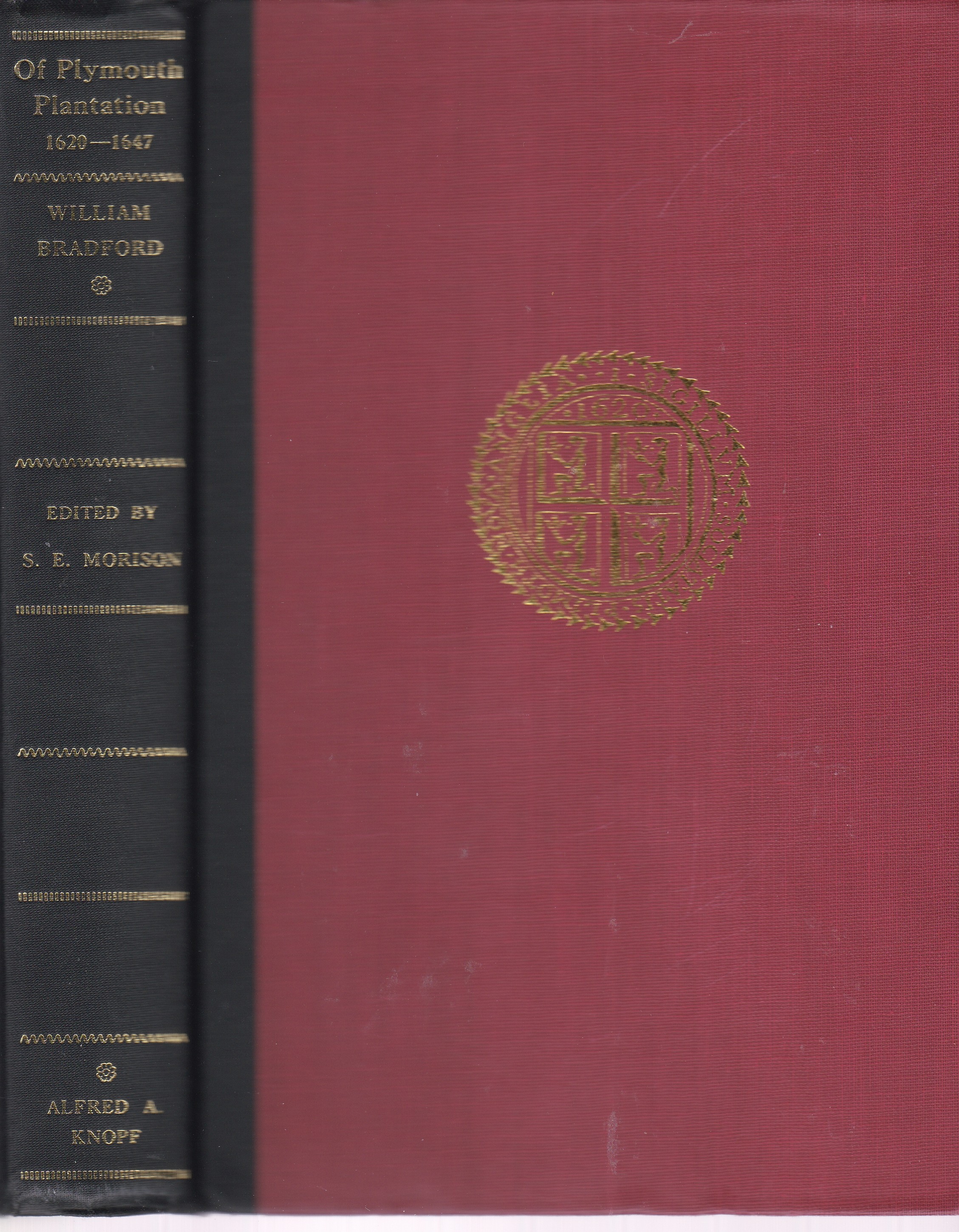 Of Plymouth Plantation: 1620-1647