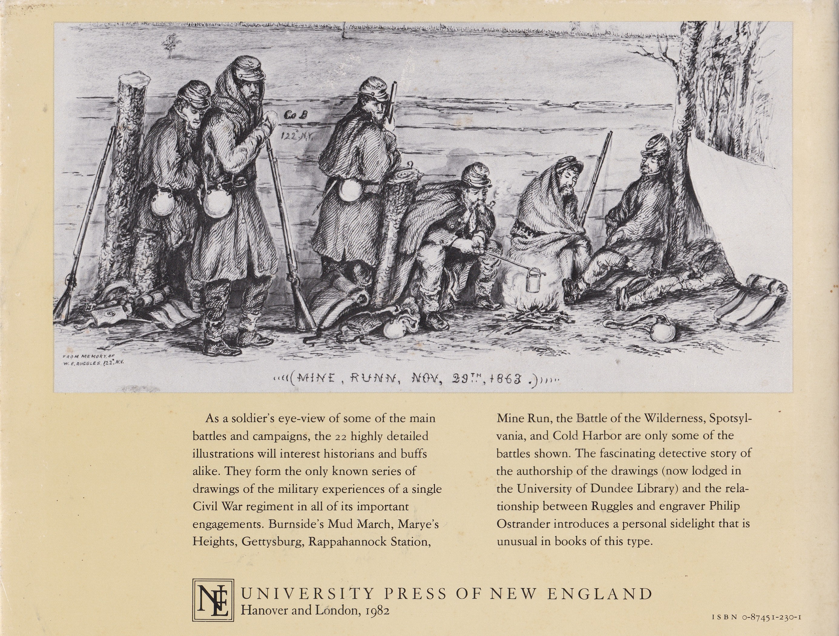 Ruggles' Regiment: 122nd New York Volunteers in the American Civil War