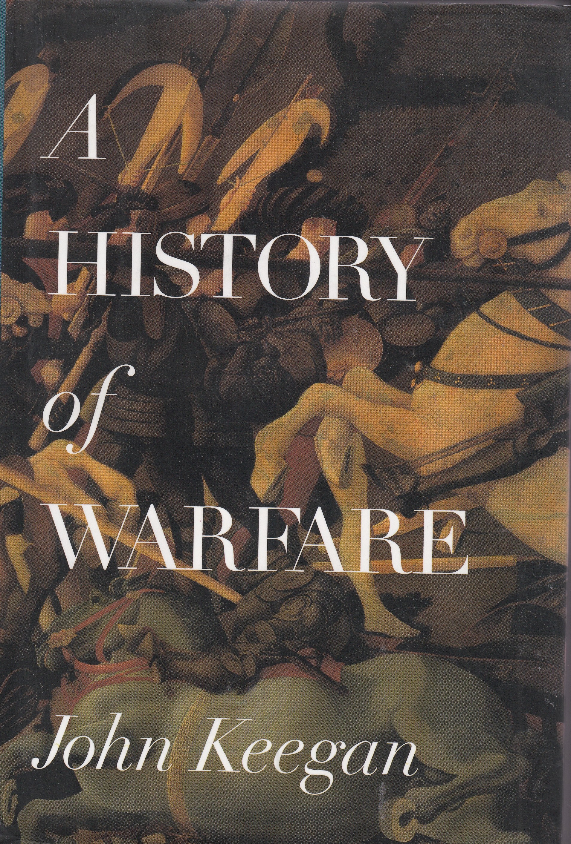 A History of Warfare