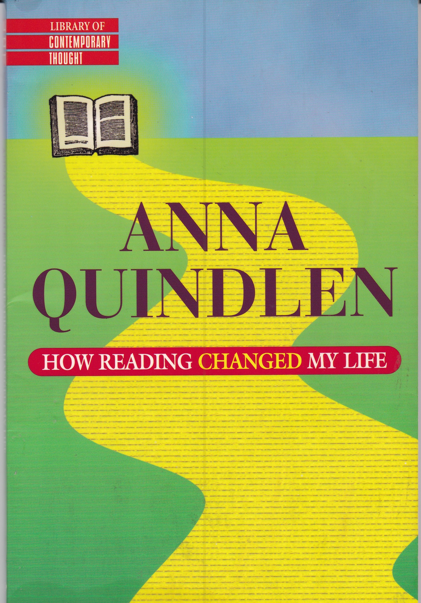 How Reading Changed My Life