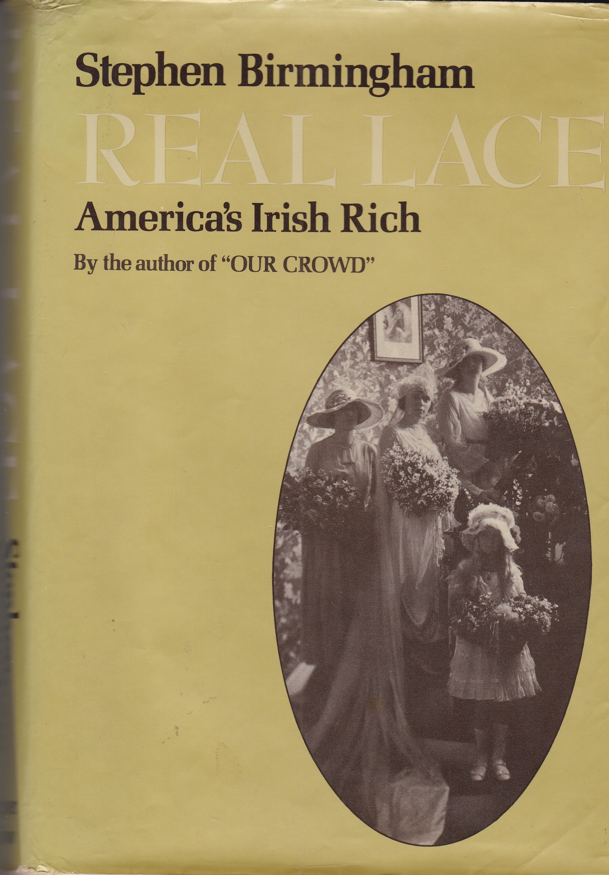 Real Lace - Americas Irish Rich
