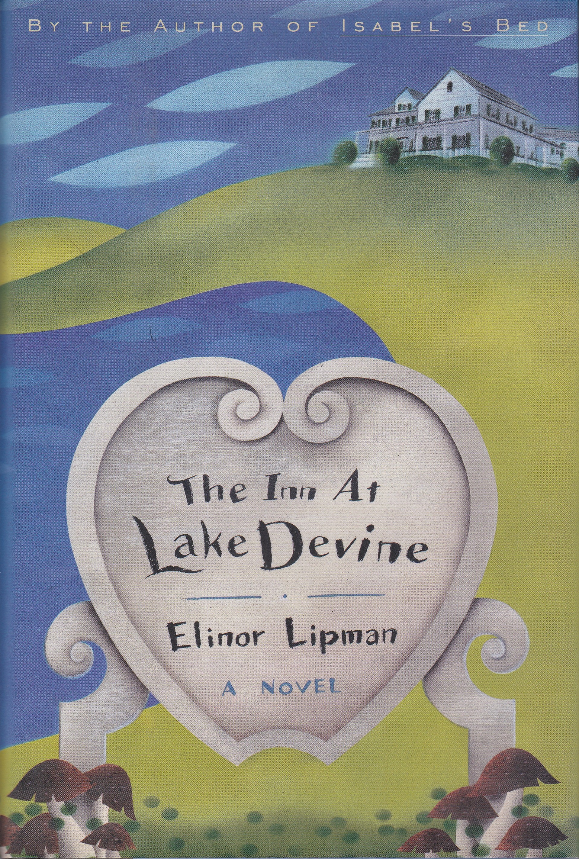 The Inn at Lake Devine: A Novel
