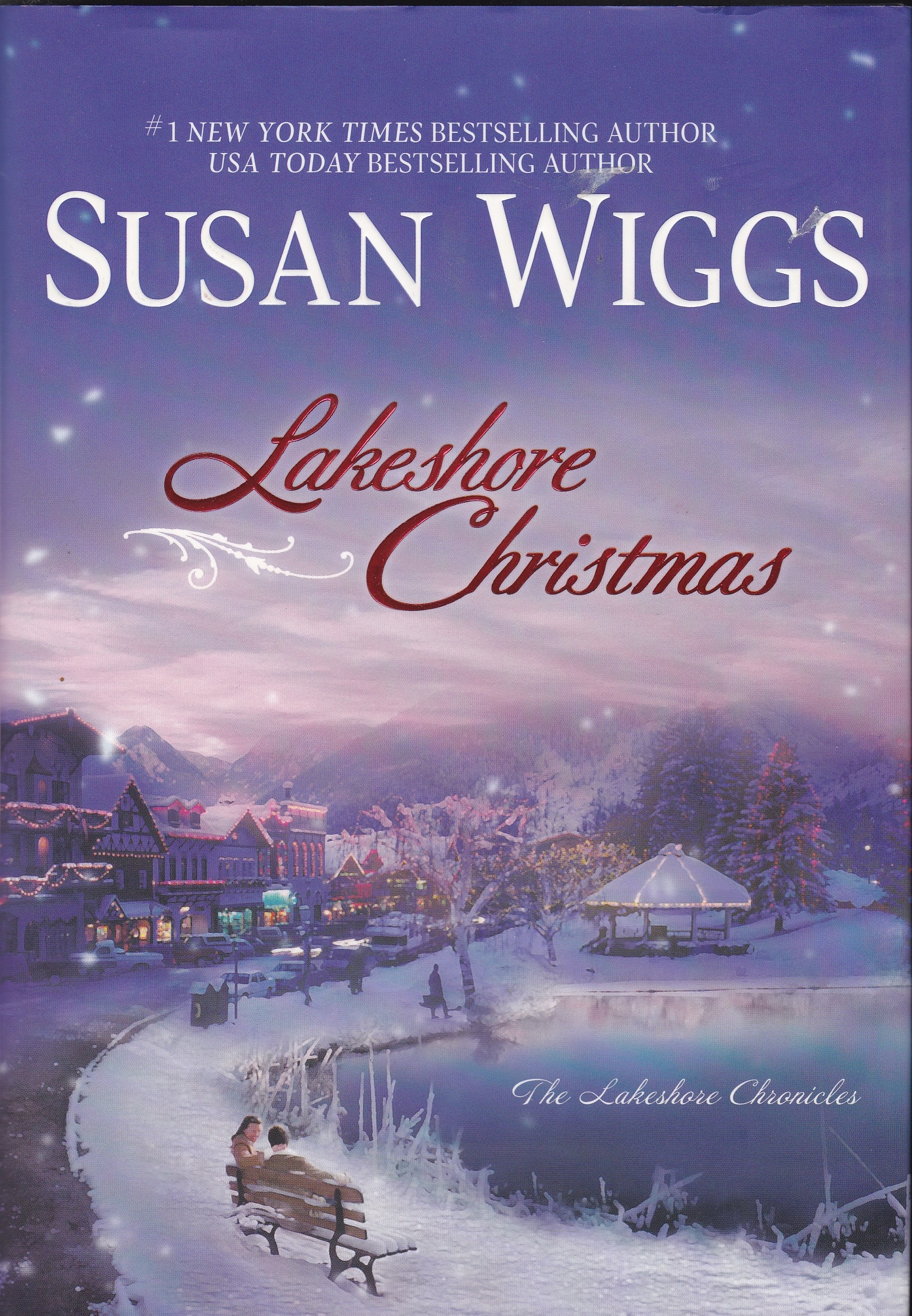 Lakeshore Christmas (Lakeshore Chronicles - Book 6)
