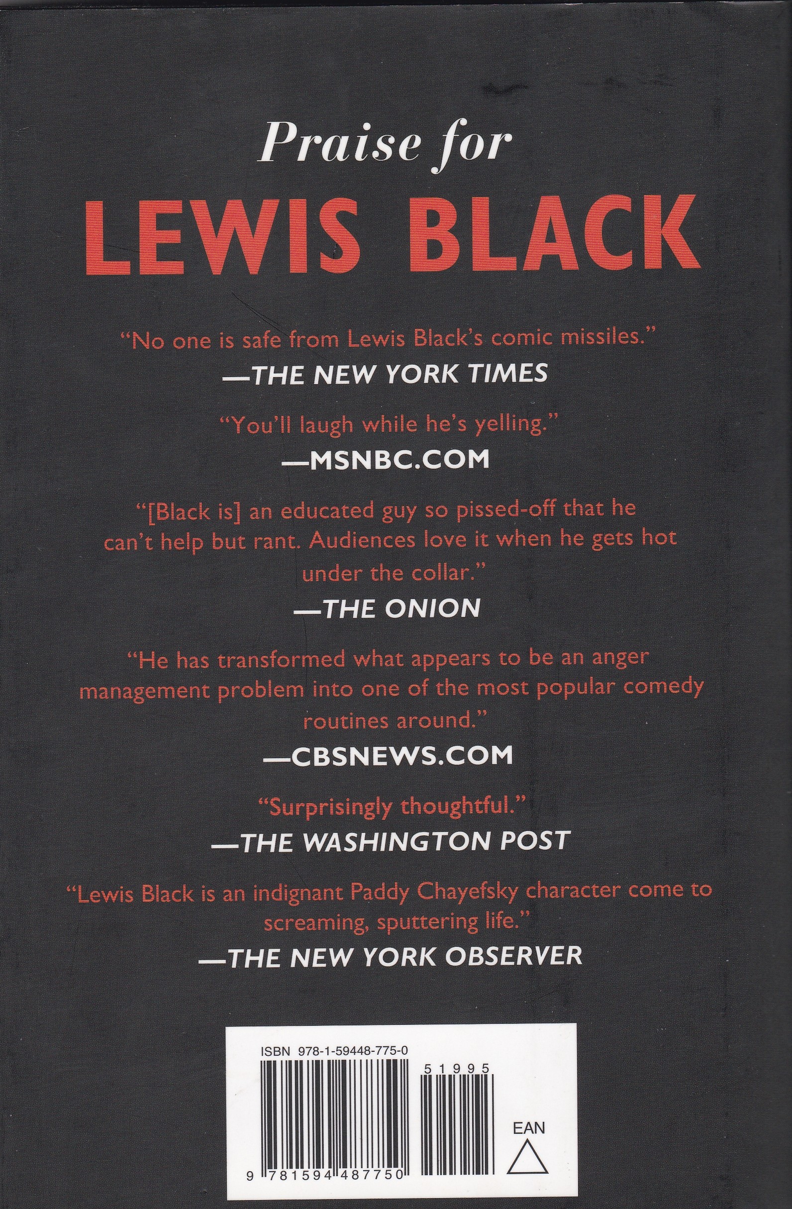 I'm Dreaming of a Black Christmas