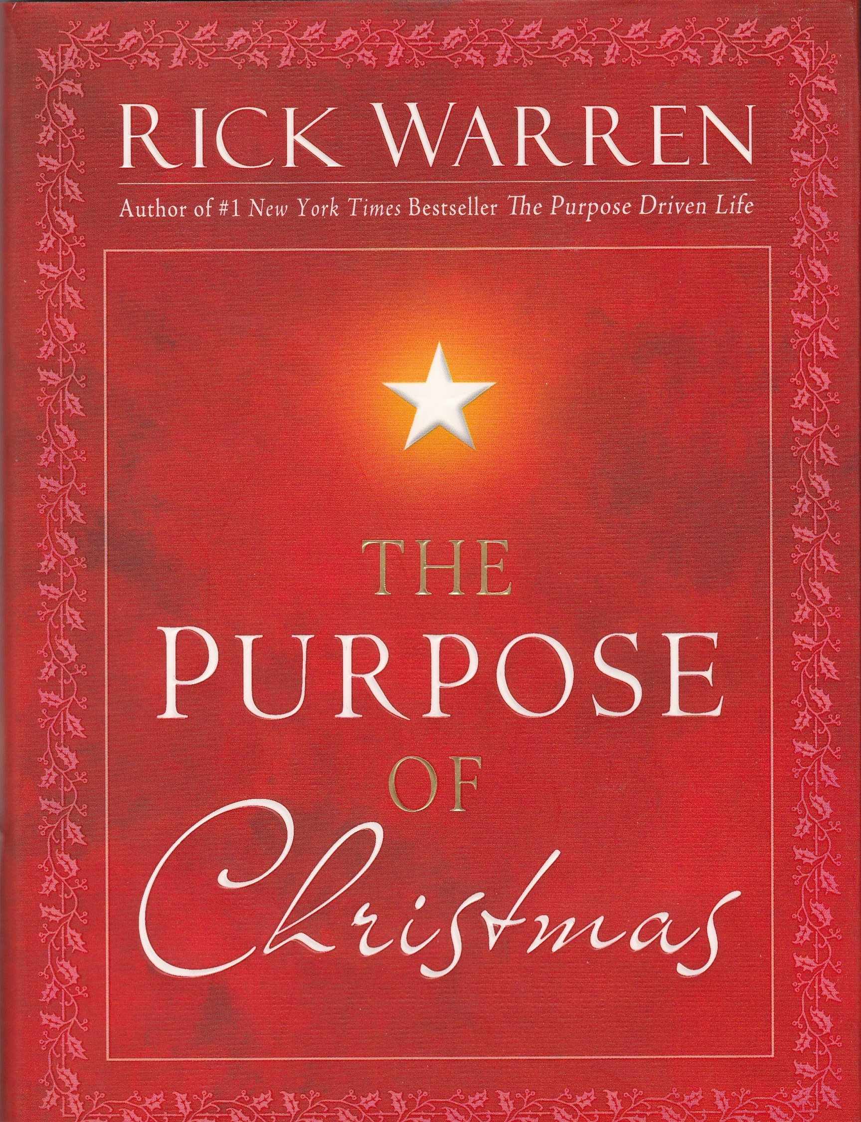 The Purpose of Christmas