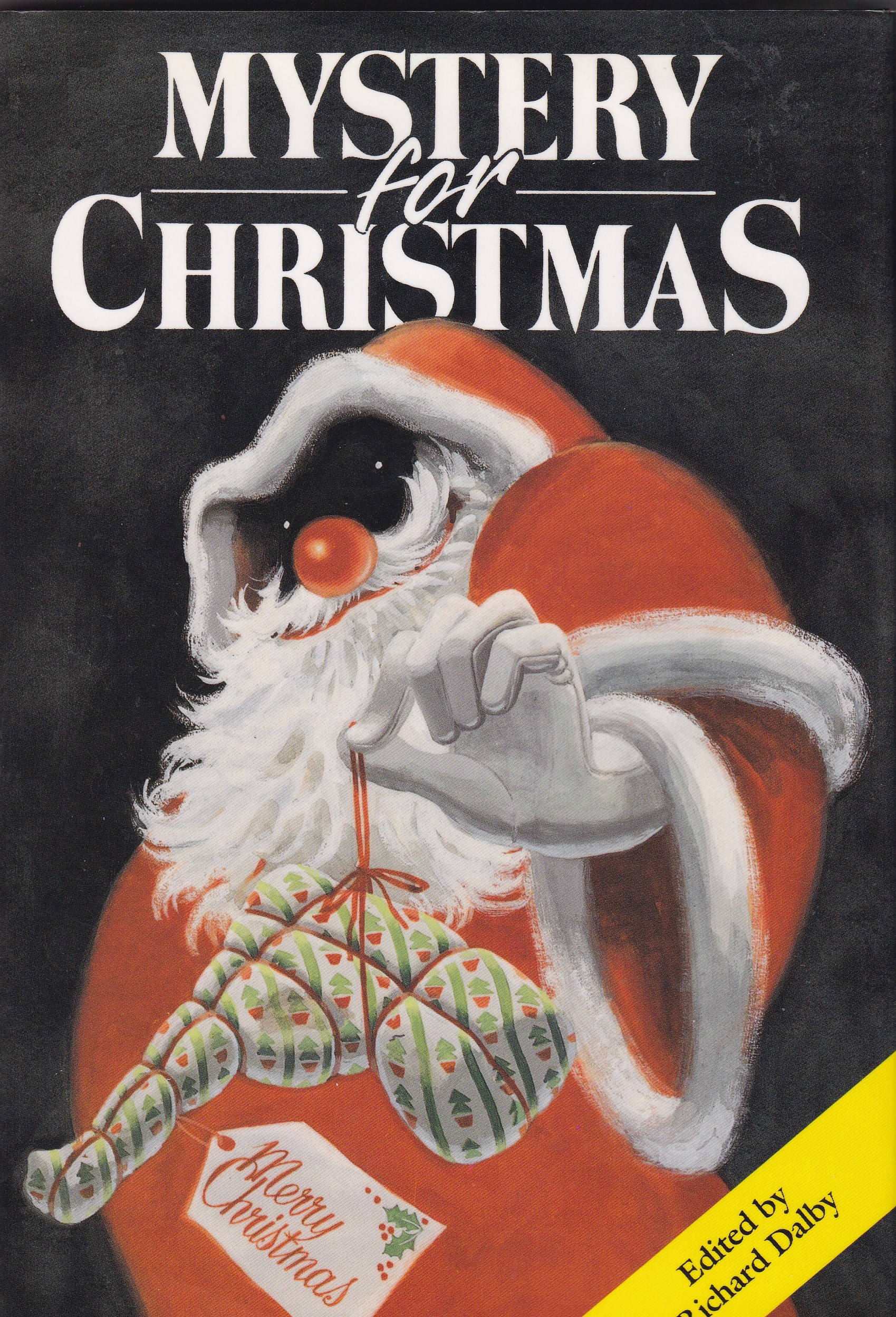 Mystery for Christmas