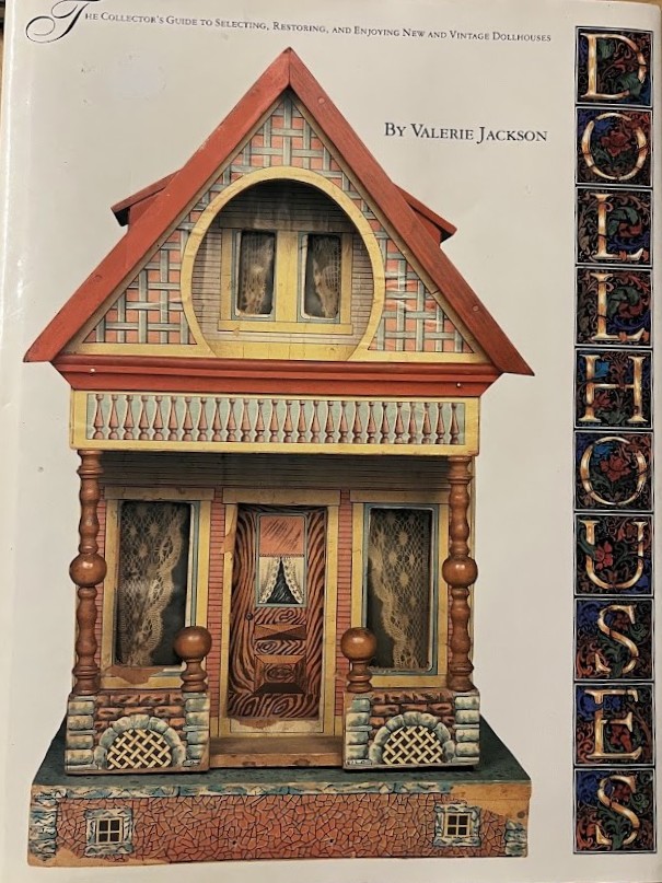 A Collector's Guide to Doll's Houses