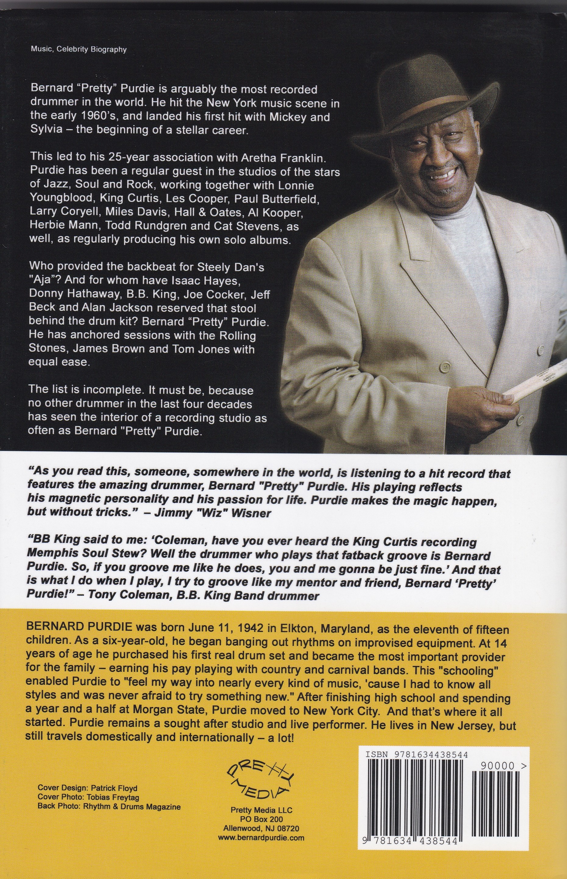 Let The Drums Speak!