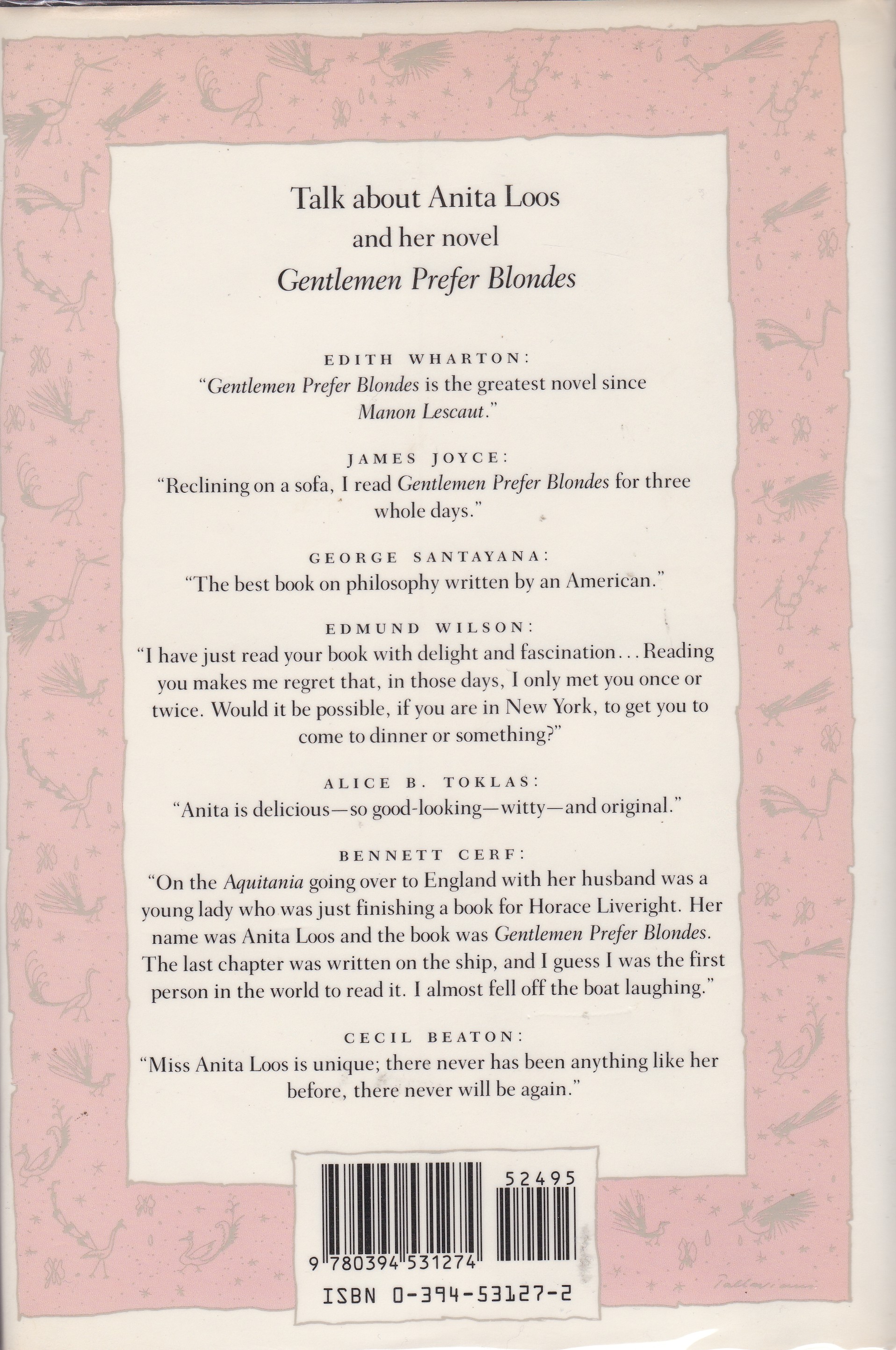 Anita Loos: A Biography